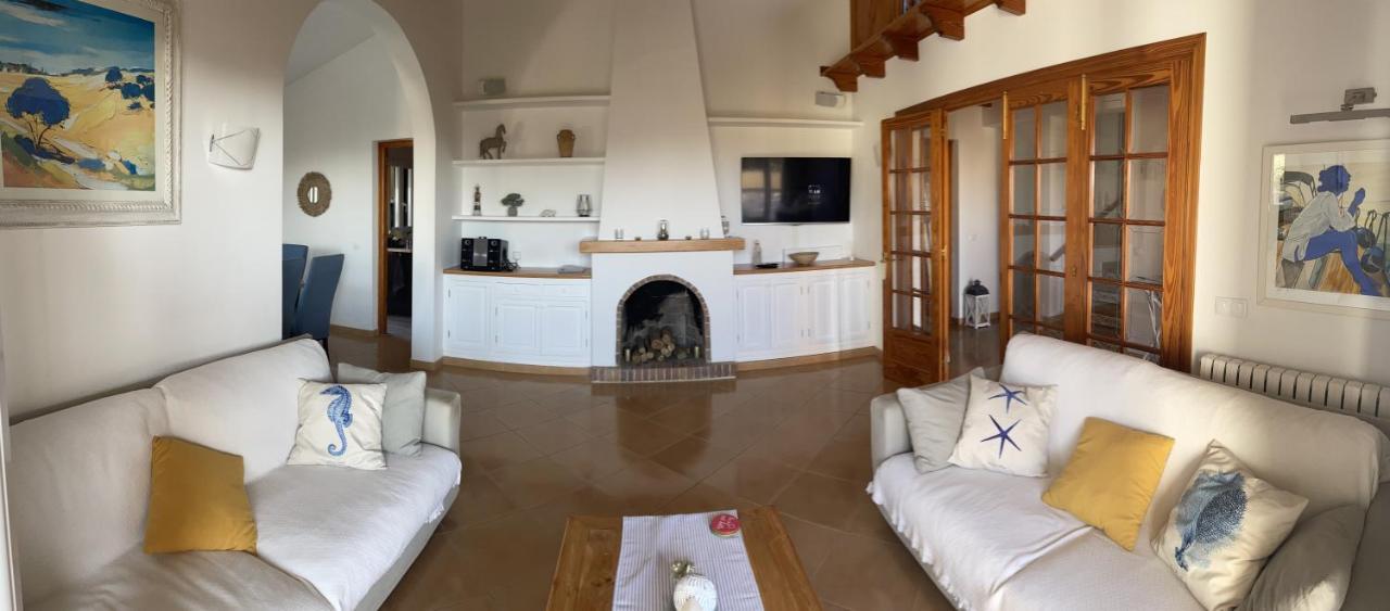 Villa Quatre Vents Punta Prima  Extérieur photo