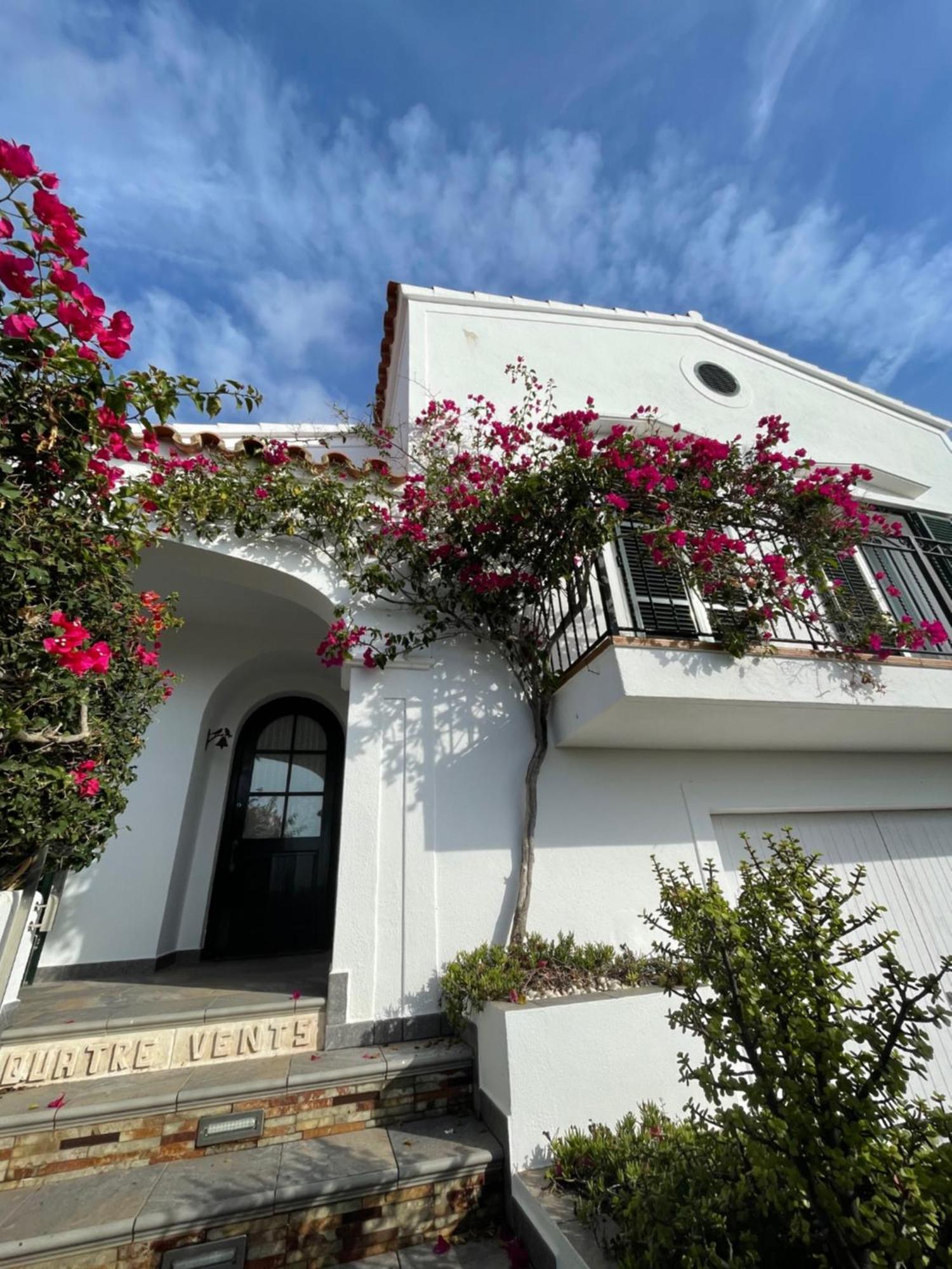 Villa Quatre Vents Punta Prima  Extérieur photo