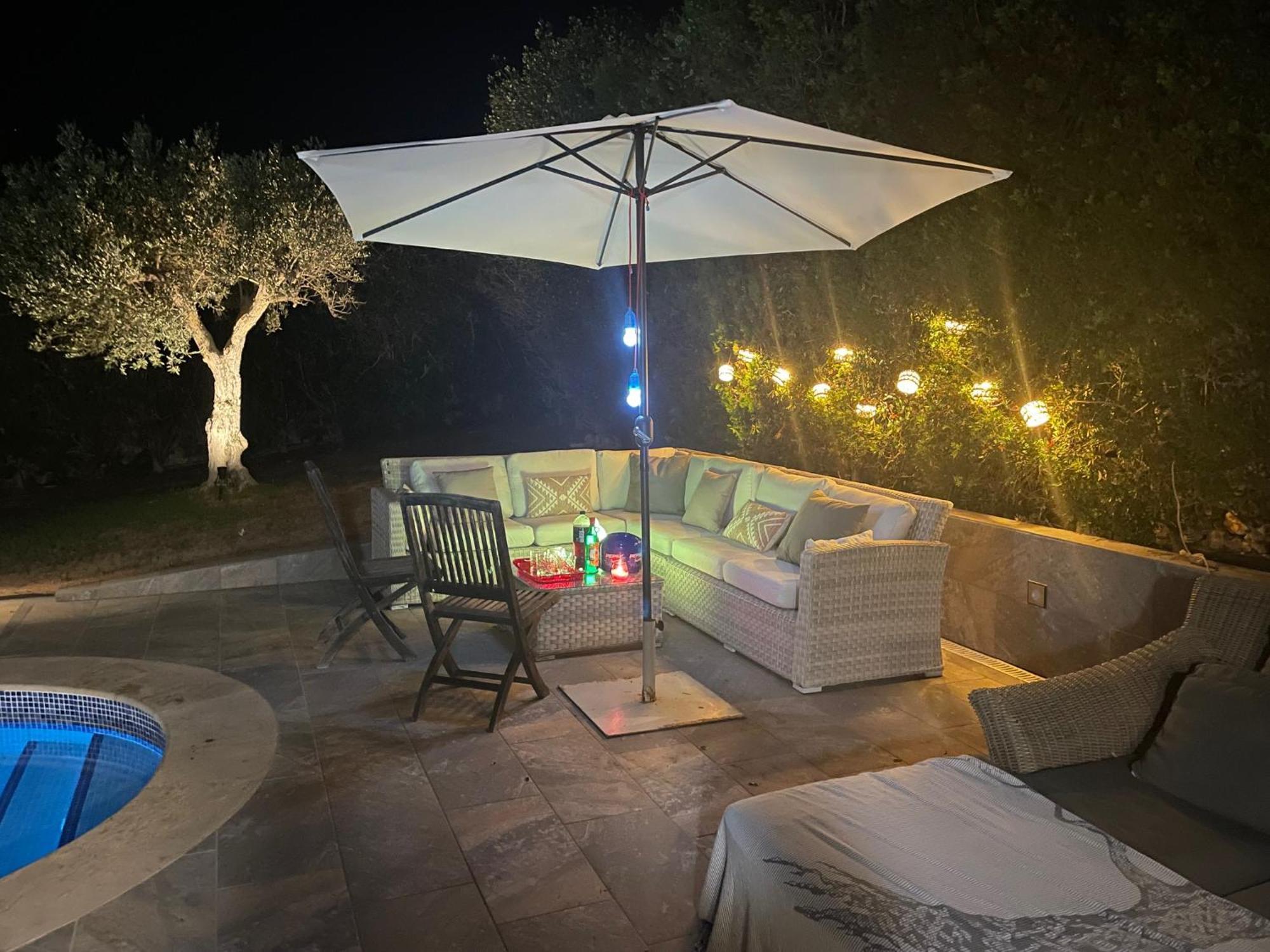 Villa Quatre Vents Punta Prima  Extérieur photo