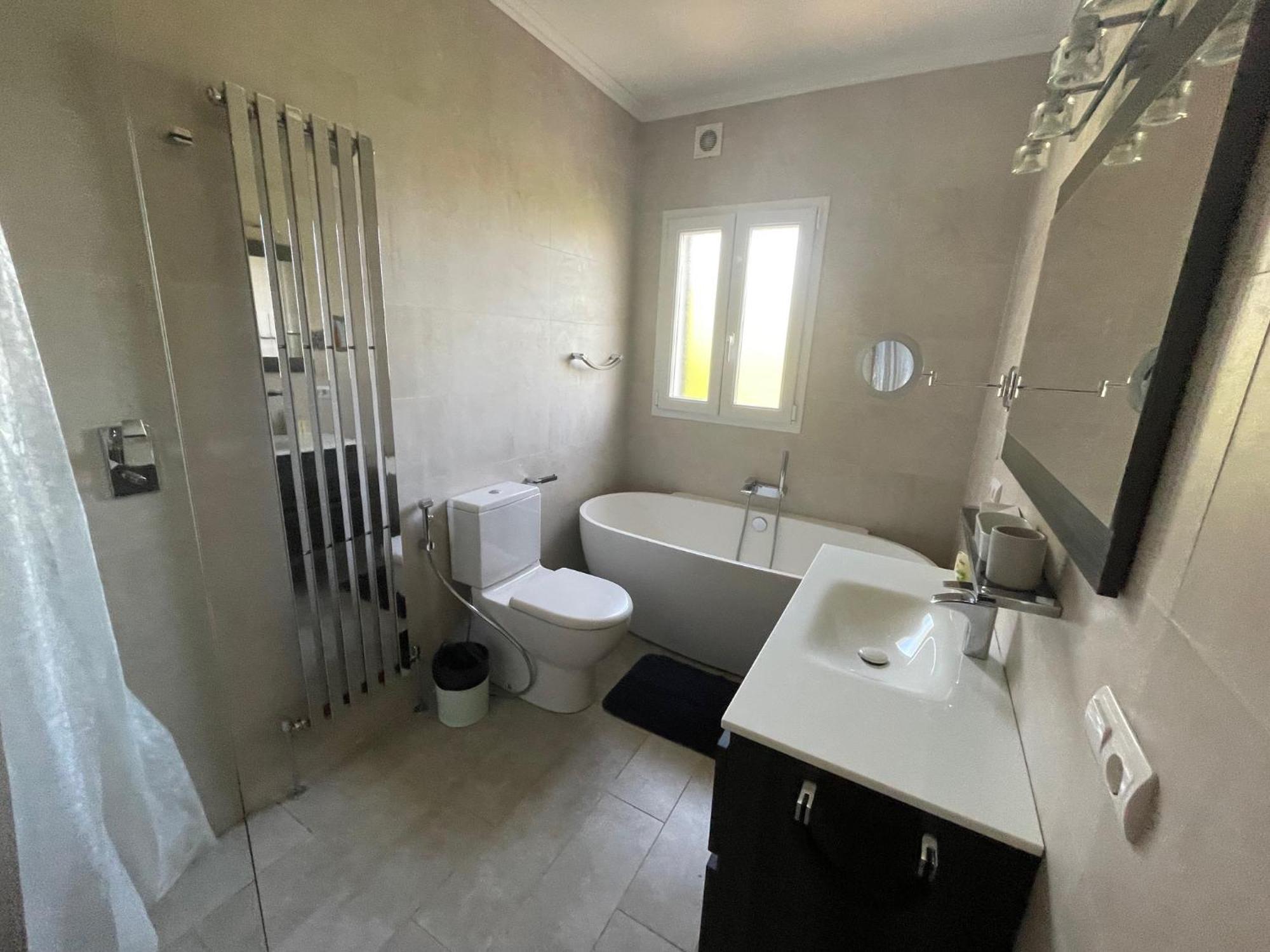 Villa Quatre Vents Punta Prima  Extérieur photo